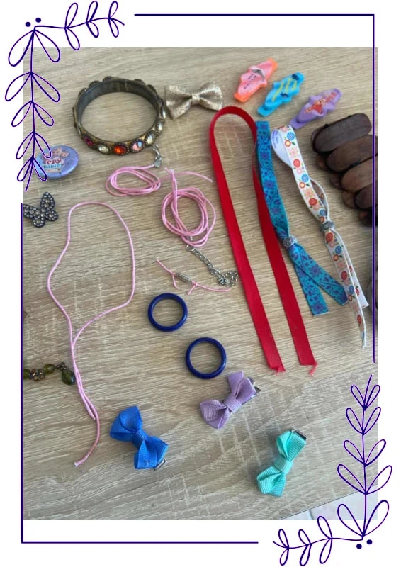 Lot para reciclaje creativo – photo 3